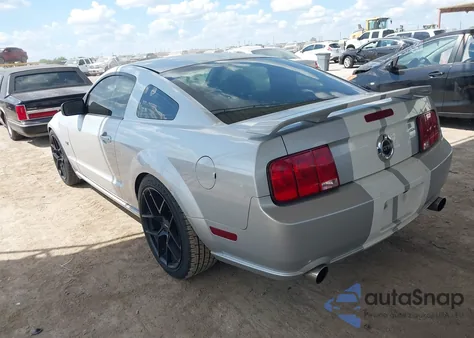 2006 Ford Mustang Gt from USA, damaged, VIN 1ZVFT82H165144359